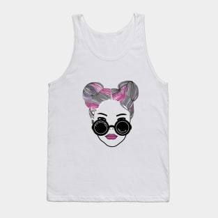 face girls Tank Top